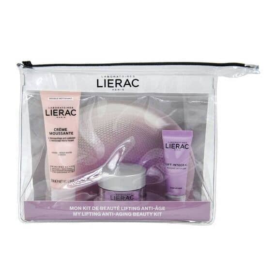 Lierac My Lifting Anti Aging Beauty Kit Crema Mousse Struccante 30 Ml + Lift Integral Crema Liftante Rimodellante 15 Ml + Lift Integral Maschera Liftante Flash Beaute 10 Ml | Acquista Online su Farmaclick
