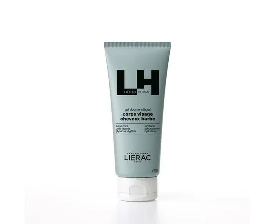 Lierac Homme Duschgel Multi-Funktion Körper Gesicht Und Haare 200 Ml