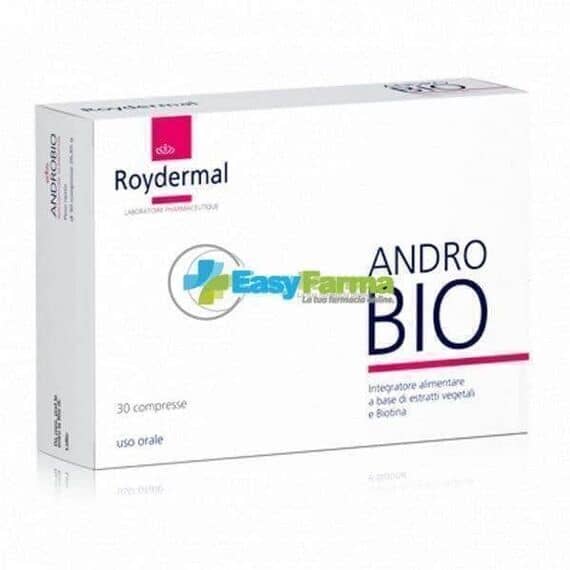 Androbio 30 Compresse | Acquista Online su Farmaclick