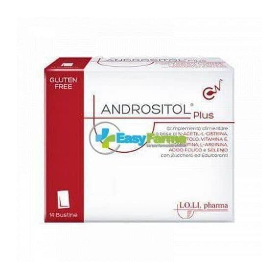 Andrositol Plus 14 Bustine 3,5 G | Acquista Online su Farmaclick