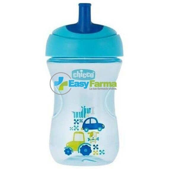 Chicco Tazza Advance Azzurra 12 M+ | Acquista Online su Farmaclick