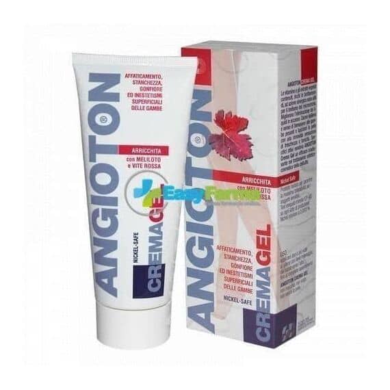 Angioton Crema Gel 100 Ml | Acquista Online su Farmaclick
