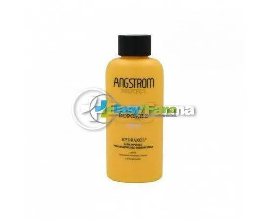 Angstrom Protect Hydraxol Latte Doposole Prolungatore Abbronzatura 200 ml