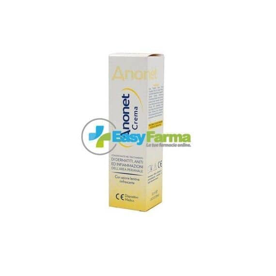 Anonet Crema 50 Ml | Acquista Online su Farmaclick
