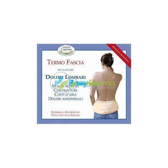 Antiche Fragranze Termo Fascia | Acquista Online su Farmaclick
