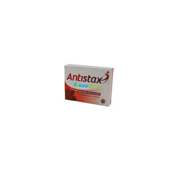 Antistax Integratore Alimentare per il Benessere delle Gambe 30 Compresse | Acquista Online su Farmaclick