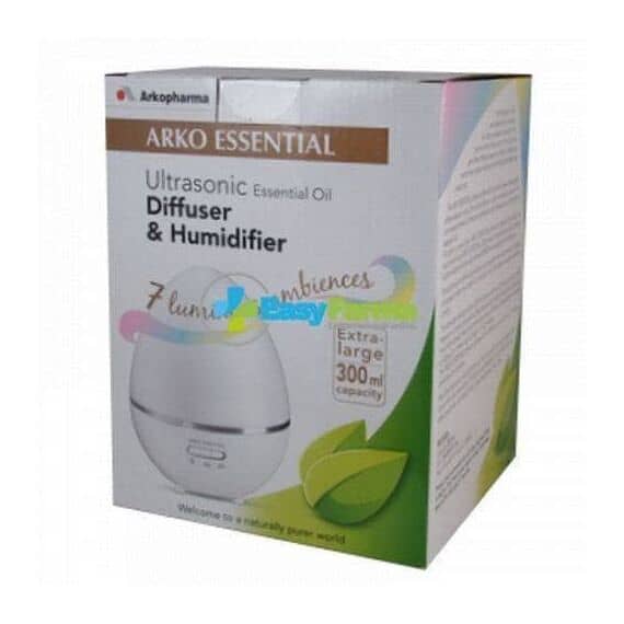 Arkopharma Arko Essentiel Diffusore di Oli Essenziali Umidificatore Ultrasonico | Acquista Online su Farmaclick