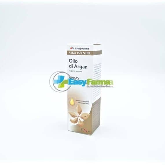 Arkopharma Arko Essentiel Olio di Argan Spray Pelle Matura 30 Ml | Acquista Online su Farmaclick