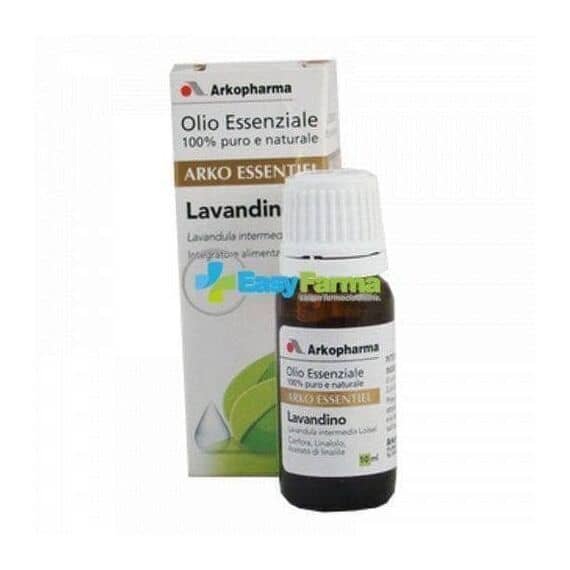 Arkopharma Arko Essentiel Olio Essenziale Lavandino Integratore Alimentare 10 Ml | Acquista Online su Farmaclick