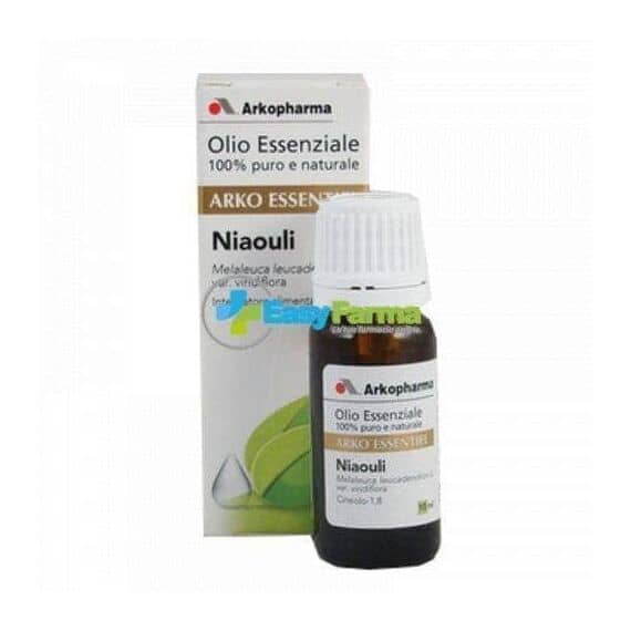 Arkopharma Arko Essentiel Olio Essenziale Niaouli Integratore Alimentare 10 Ml | Acquista Online su Farmaclick