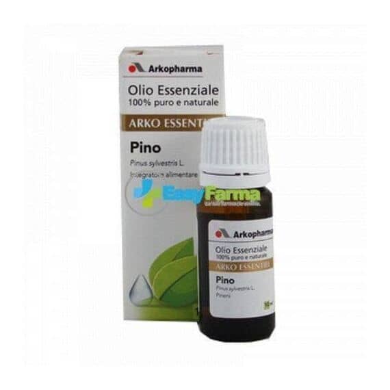 Arkopharma Arko Essentiel Olio Essenziale Pino Integratore Alimentare 10 Ml | Acquista Online su Farmaclick