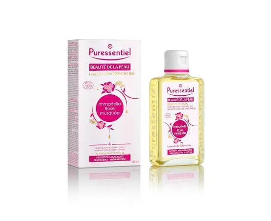 Puressentiel Bellezza Della Pelle Olio Di Trattamento Bio 100 Ml