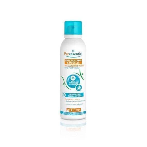 Puressentiel Articolazioni & Muscoli Cryo Pure Spray Freddo Intenso 150 Ml | Acquista Online su Farmaclick