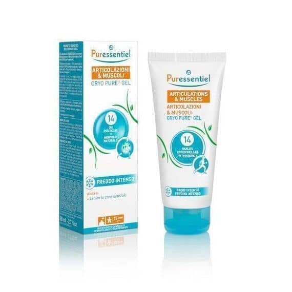 Puressentiel Articolazioni & Muscoli Cryo Pure Gel Freddo Intenso 80 Ml | Acquista Online su Farmaclick