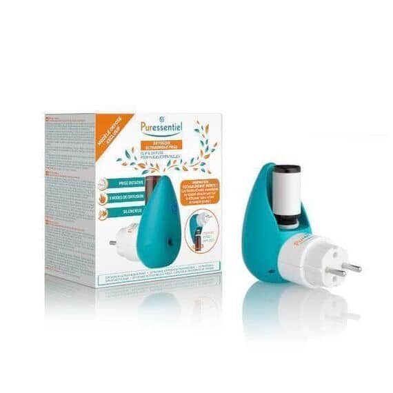 Puressentiel Diffusore Ultrasonico a Presa Clip & Diffuse | Acquista Online su Farmaclick
