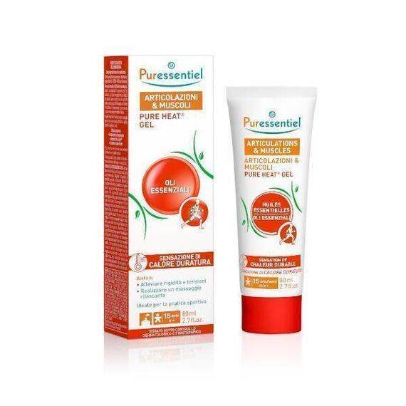 Puressentiel Gel Heat Articolazioni 80 Ml | Acquista Online su Farmaclick