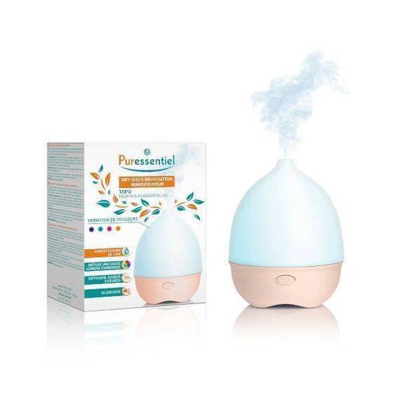 Puressentiel Umidificatore Diffusore di Oli Essenziali Topo | Acquista Online su Farmaclick
