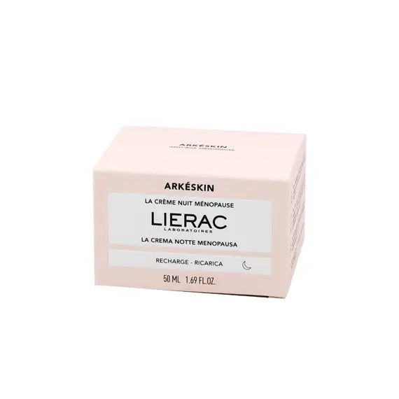 Arkeskin Crema Notte Menopausa 50 Ml Ricarica | Acquista Online su Farmaclick