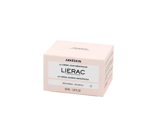 Lierac Arkeskin Crema Giorno Menopausa Ricarica 50 Ml