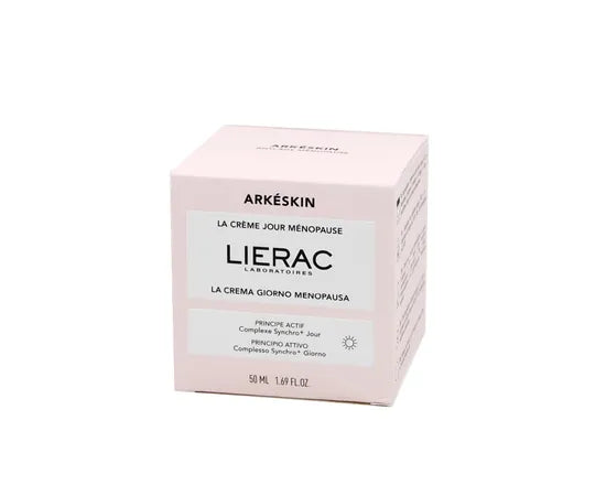 Lierac Arkeskin Crema Giorno Menopausa 50 Ml