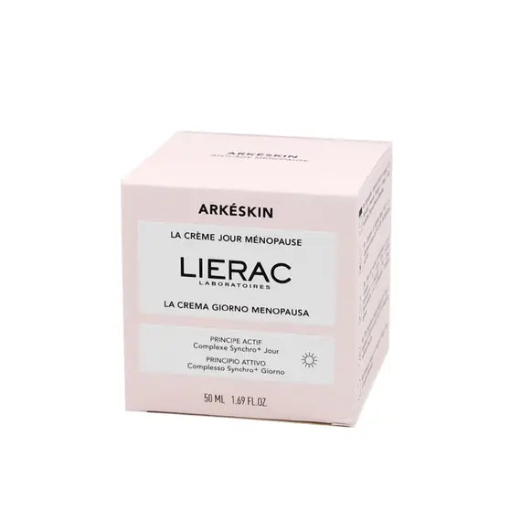 Arkeskin la Crema Giorno Menopausa 50 Ml | Acquista Online su Farmaclick