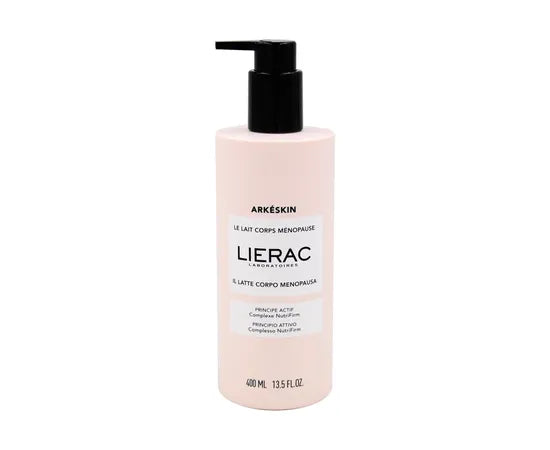 Lierac Arkeskin Körpermilch Menopause 400 ml
