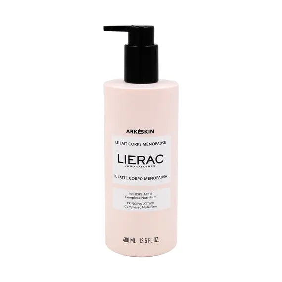 Lierac Arkeskin Latte Corpo Menopausa 400 Ml | Acquista Online su Farmaclick