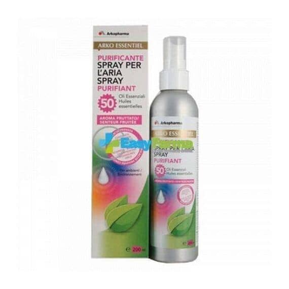 Arkopharma Arko Essentiel Spray Purificante Aria 50 Oli Essenziali 200 Ml | Acquista Online su Farmaclick