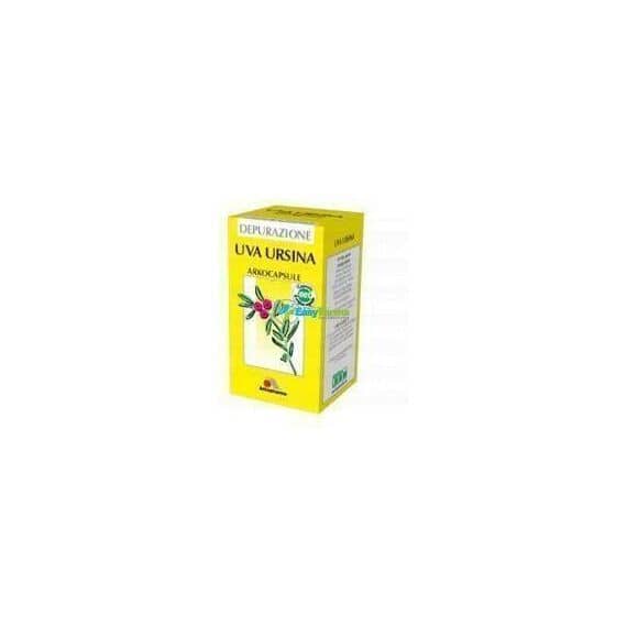 Arkopharma Arkocapsule Uva Ursina 90 Cps | Acquista Online su Farmaclick