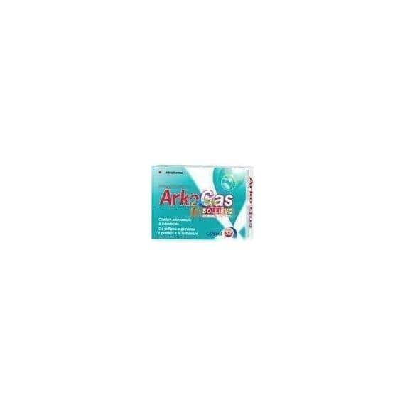 Arkopharma Arkogas Sollievo 32 Capsule | Acquista Online su Farmaclick