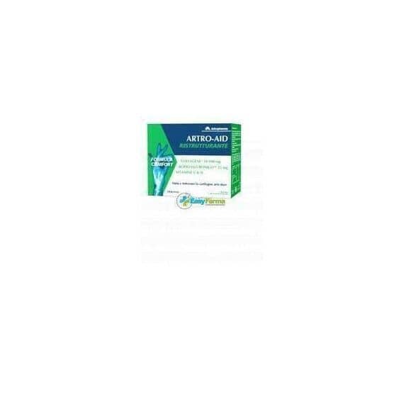 Arkopharma Artro Aid Ristrutturante Integratore Alimentare 14 Bustine | Acquista Online su Farmaclick
