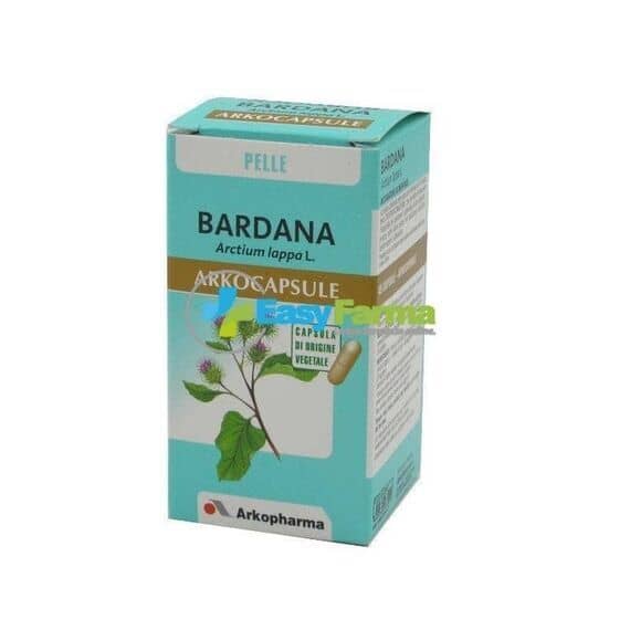 Arkopharma Bardana 45 Arkocapsule | Acquista Online su Farmaclick