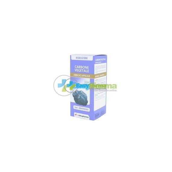Arkopharma Carbone Vegetale 90 Arkocapsule | Acquista Online su Farmaclick