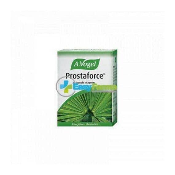 Prostaforce 60 Compresse Integratore per L'ipertrofia Prostatica | Acquista Online su Farmaclick
