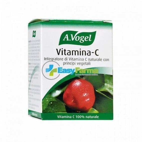 Vitamina C Bioforce Integratore Alimentare 40 Pastiglie | Acquista Online su Farmaclick