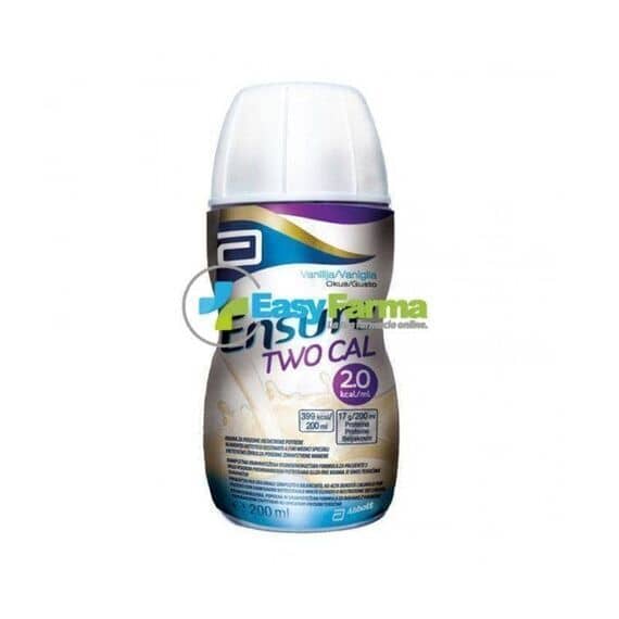 Abbott Ensure Two Cal Supplemento Nutrizionale Ipercalorico Gusto Vaniglia 200 Ml | Acquista Online su Farmaclick