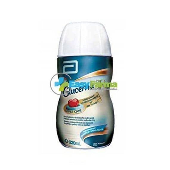 Abbott Glucerna Sr Supplemento Nutrizionale Normocalorico Gusto Vaniglia 220 Ml | Acquista Online su Farmaclick