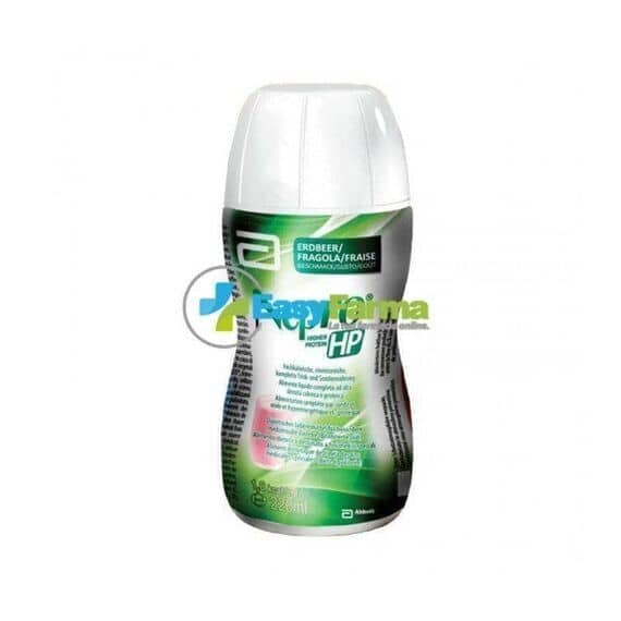 Abbott Nepro Hp Supplemento Nutrizionale Ipercalorico e Iperproteico Gusto Fragola 220 Ml | Acquista Online su Farmaclick