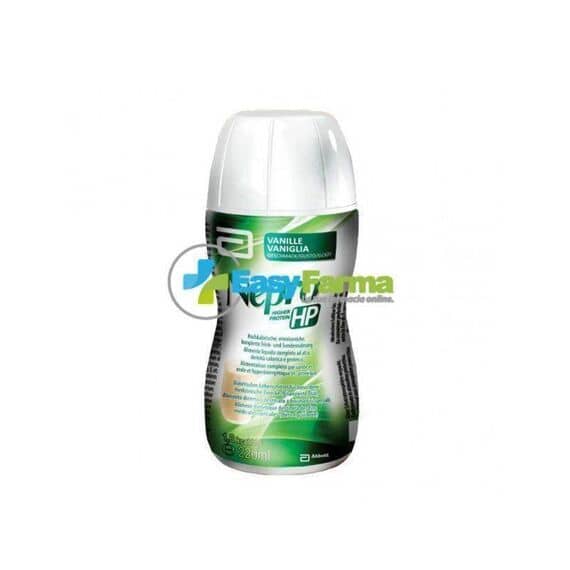 Abbott Nepro Hp Supplemento Nutrizionale Ipercalorico e Iperproteico Gusto Vaniglia 220 Ml | Acquista Online su Farmaclick