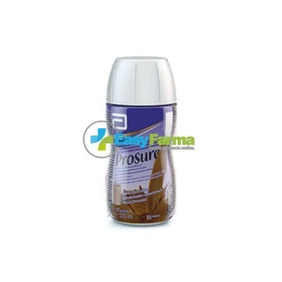 Abbott Prosure Supplemento Nutrizionale Ipercalorico e Iperproteico per il Recupero di Massa Magra Gusto Cioccolato 200 Ml | Acquista Online su Farmaclick
