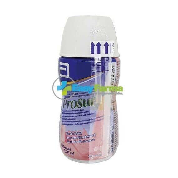 Abbott Prosure Supplemento Nutrizionale Ipercalorico e Iperproteico per il Recupero di Massa Magra Gusto Mora 200 Ml | Acquista Online su Farmaclick