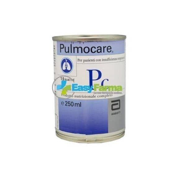 Abbott Pulmocare Supplemento Nutrizionale Ipercalorico e Iperlipidico Gusto Vaniglia 250 Ml | Acquista Online su Farmaclick