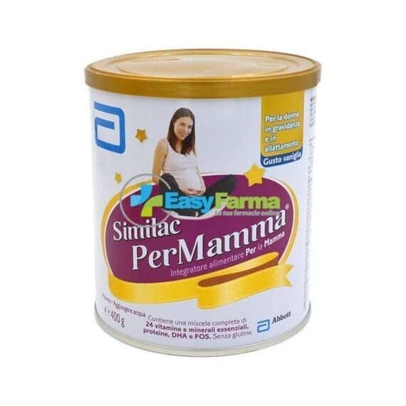Abbott Similac Permamma Integratore Alimentare Gusto Vaniglia 400 G | Acquista Online su Farmaclick