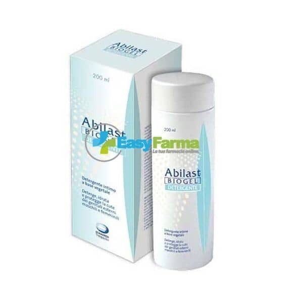 Abilast Biogel Detergente Intimo 200 Ml | Acquista Online su Farmaclick