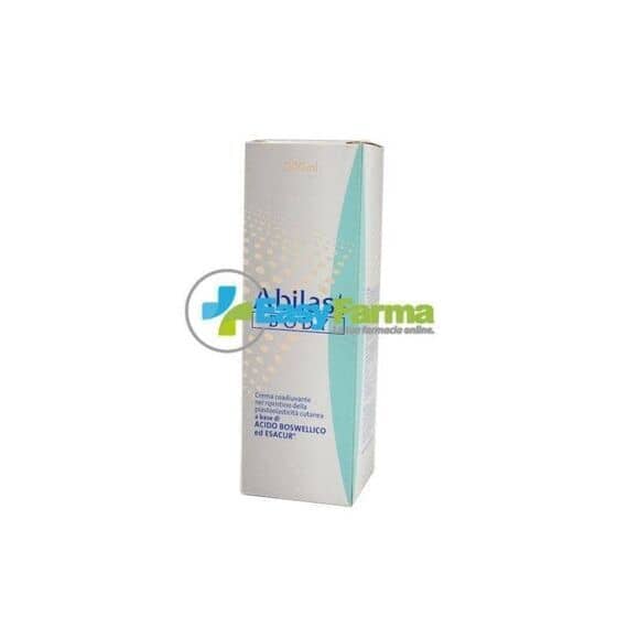 Abilast Body Crema Smagliature 200 Ml | Acquista Online su Farmaclick