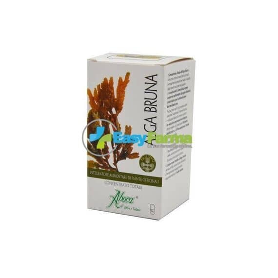 Alga Bruna 50 Opercoli | Acquista Online su Farmaclick