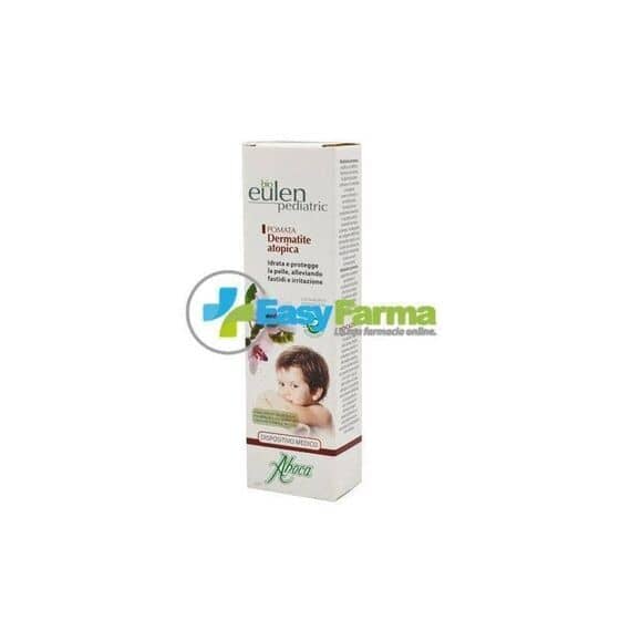 Aboca Bioeulen Pomata Pediatric 50ml | Acquista Online su Farmaclick