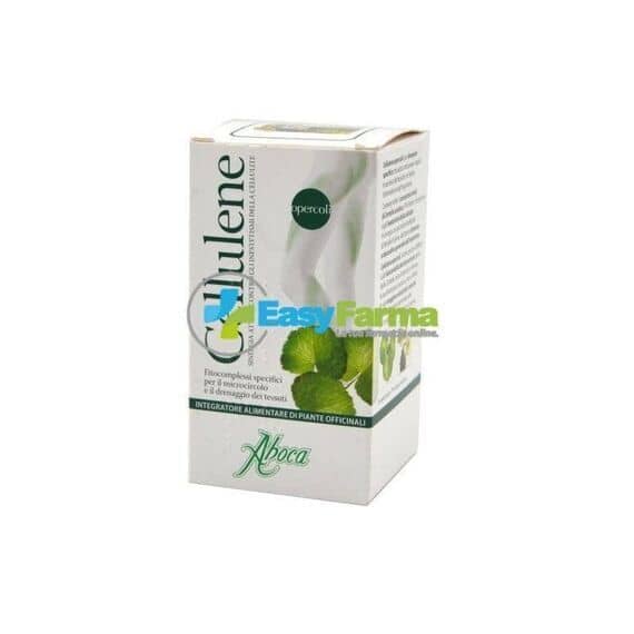 Aboca Cellulene Integratore Alimentare 50 Opercoli | Acquista Online su Farmaclick