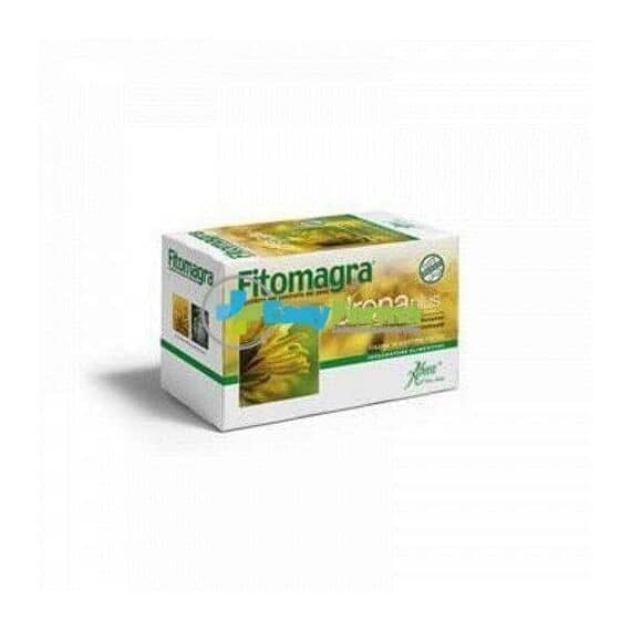 Aboca Fitomagra Drenaplus Tisana 20 Bustine | Acquista Online su Farmaclick
