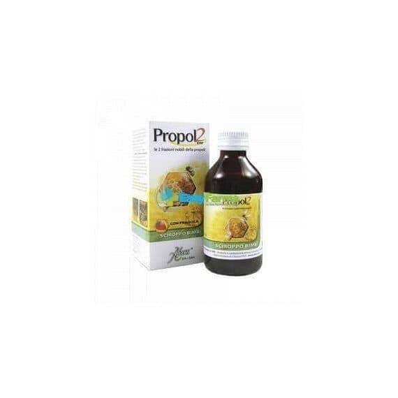 Aboca Propol 2 Emf Sciroppo Bimbi 130 G | Acquista Online su Farmaclick